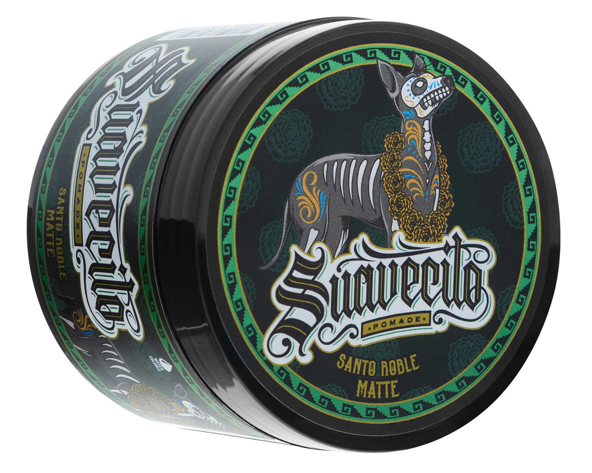 Matte Fall Pomade - Angled