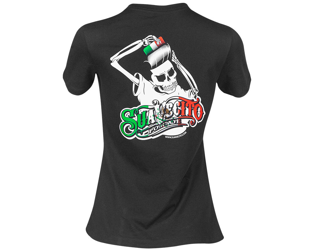 Mexican Flag OG Women's Tee Back