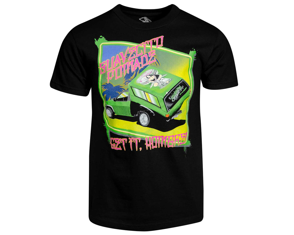 Mini Truck Tee - Front