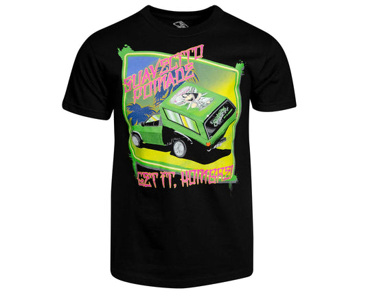 Mini Truck Tee - Front