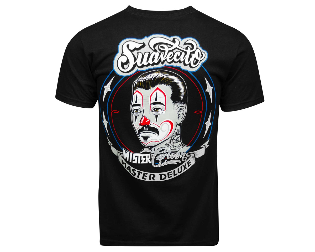 Mister Cartoon Clown Tee Vol. 1.5 - Back