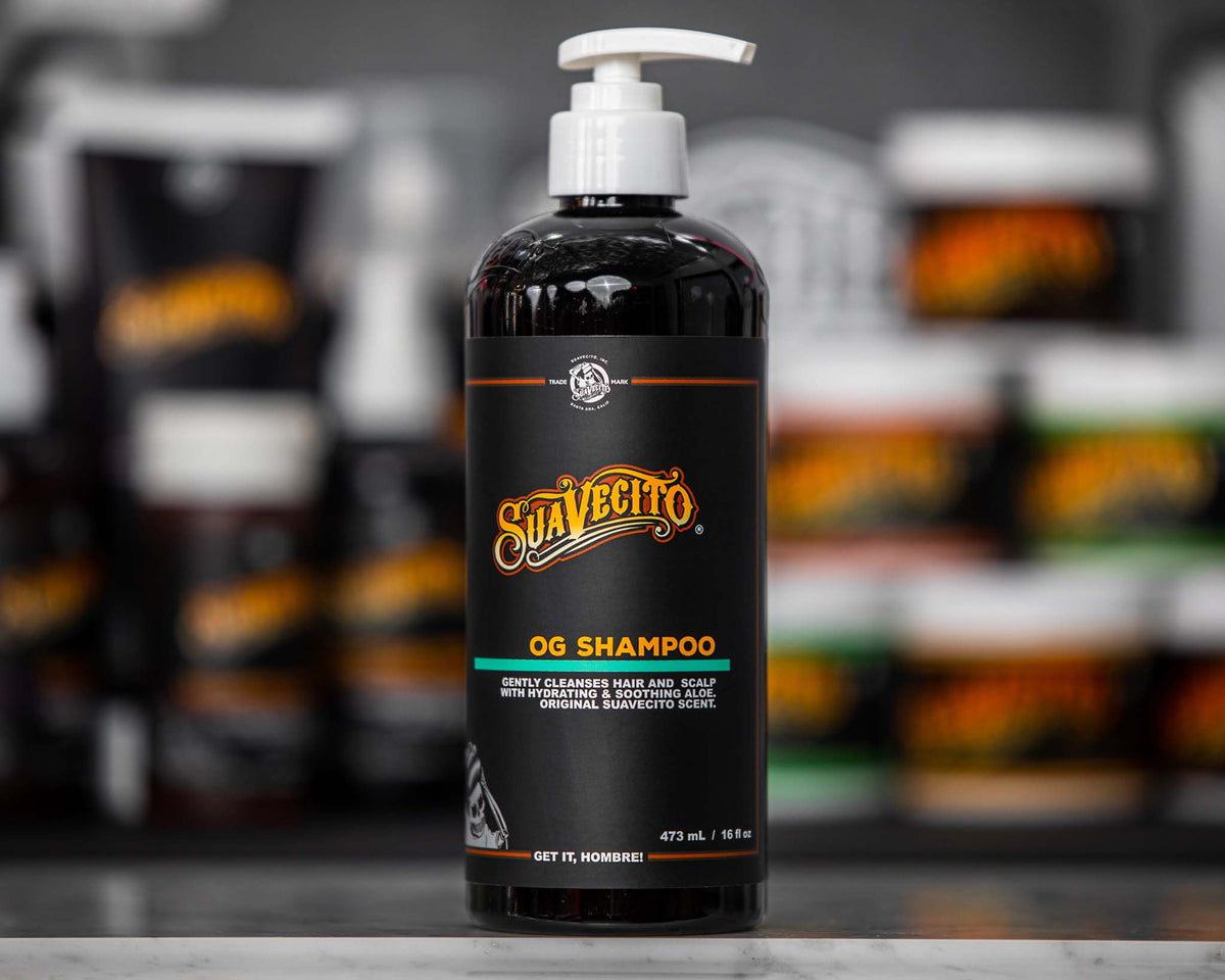 front of OG shampoo