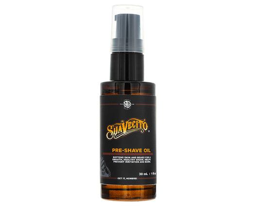 Pre-Shave Oil