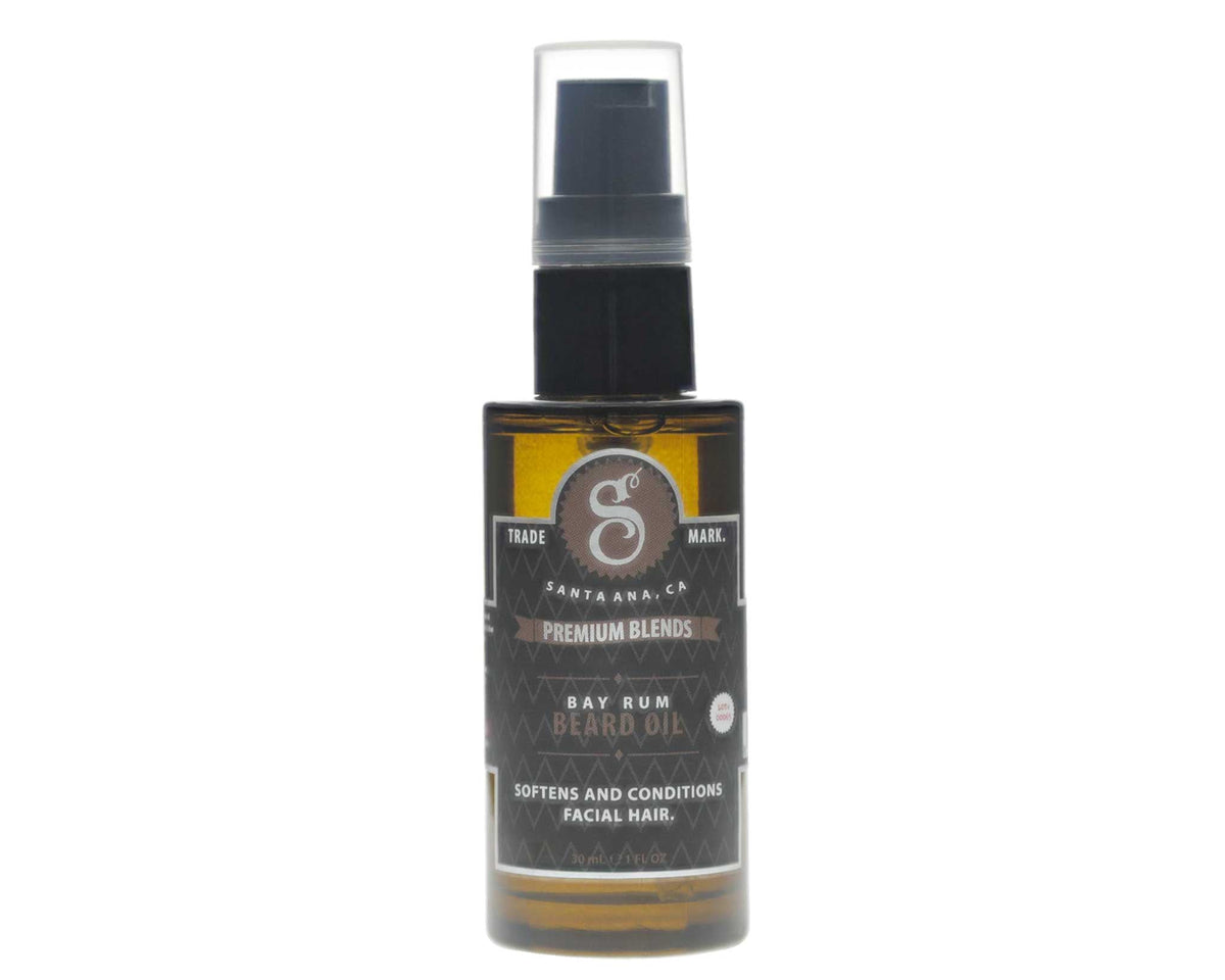 Premium Blends Beard Oil