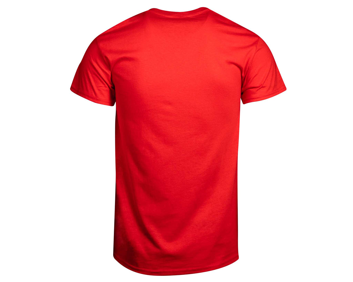 Saucy Tee - Back