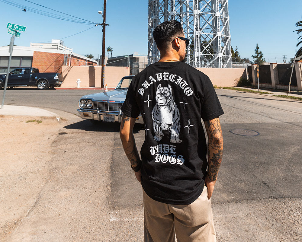 Rude Dogs Tee 