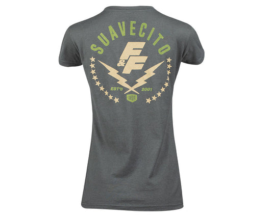 Spark Up Women's Tee Back