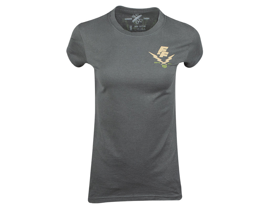Spark Up Women's Tee Front