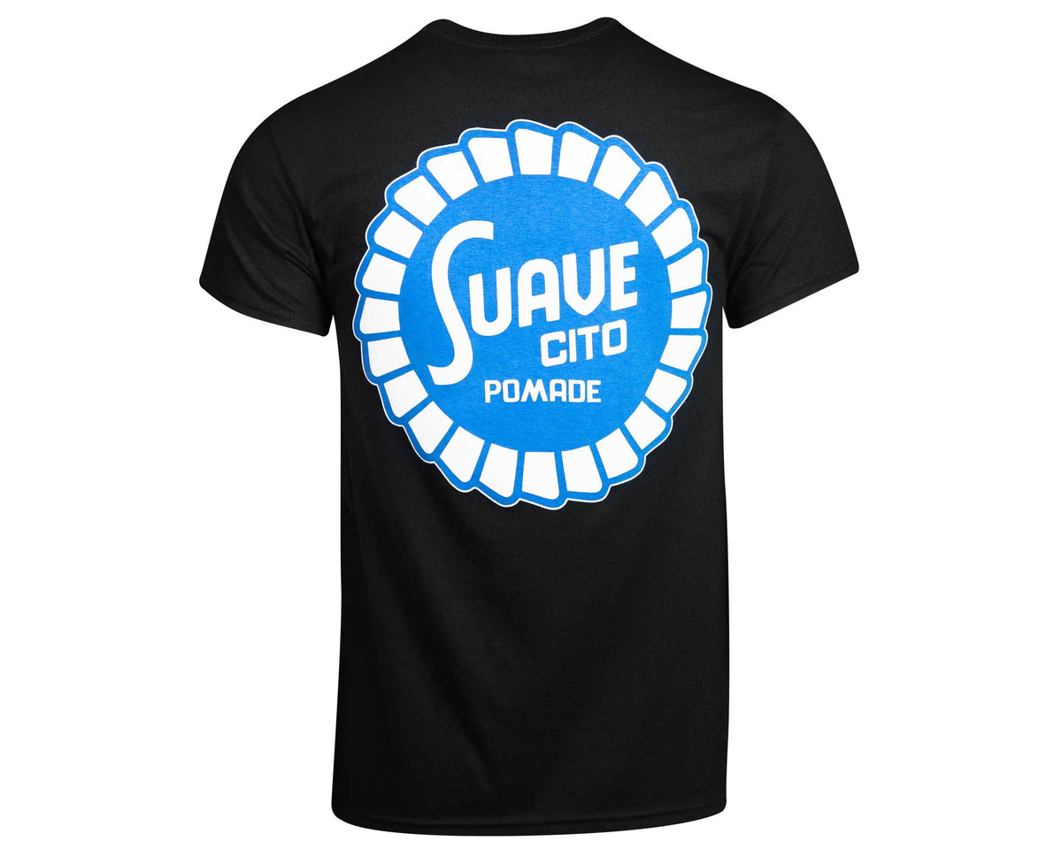 Suave Bros Tee - Back