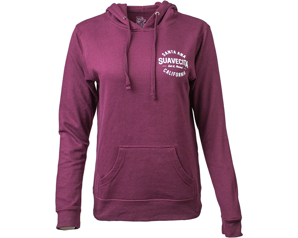 Speedster Hoodie Front