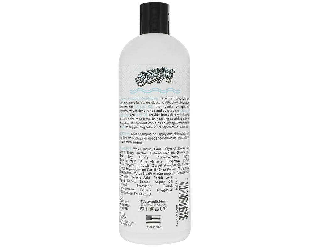 Hydrating Conditioner Back