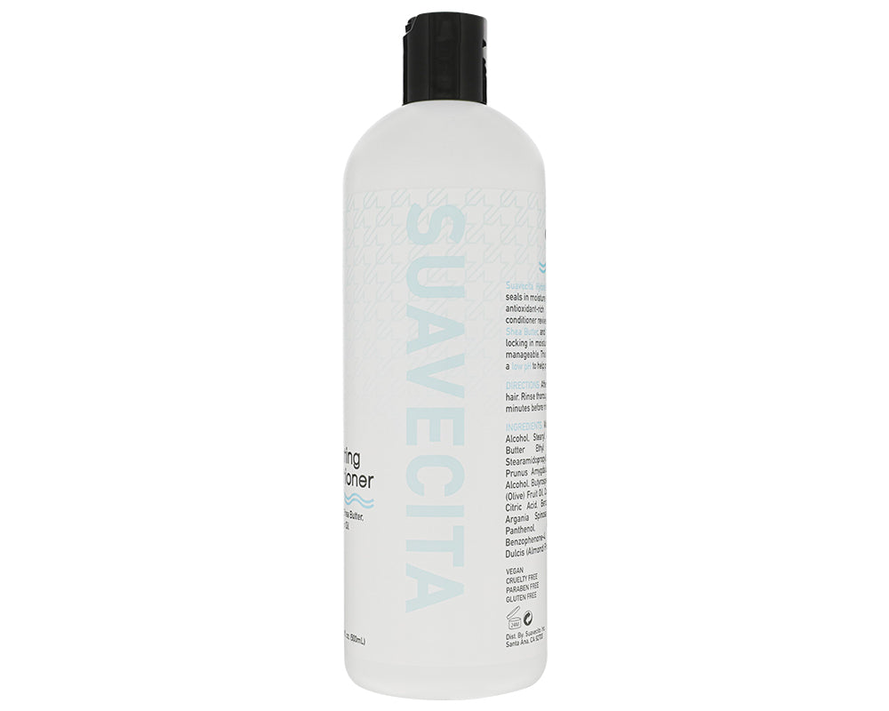 Hydrating Conditioner Side