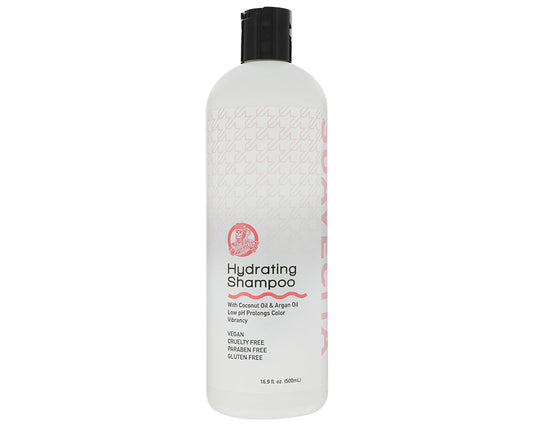 Hydrating Shampoo Front