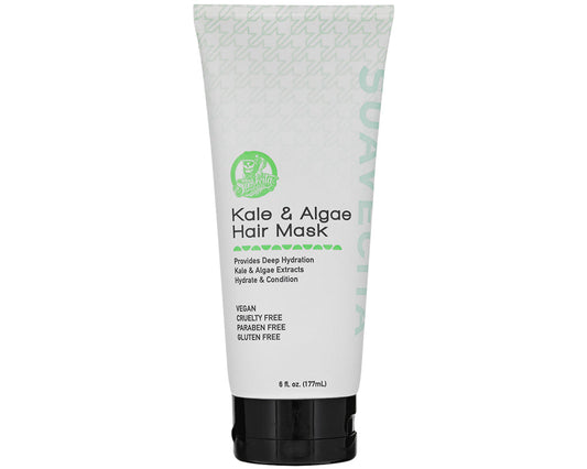 Kale & Algae Hair Mask Front