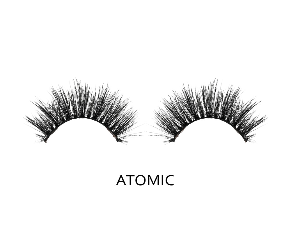 Synthetic Silk Lashes