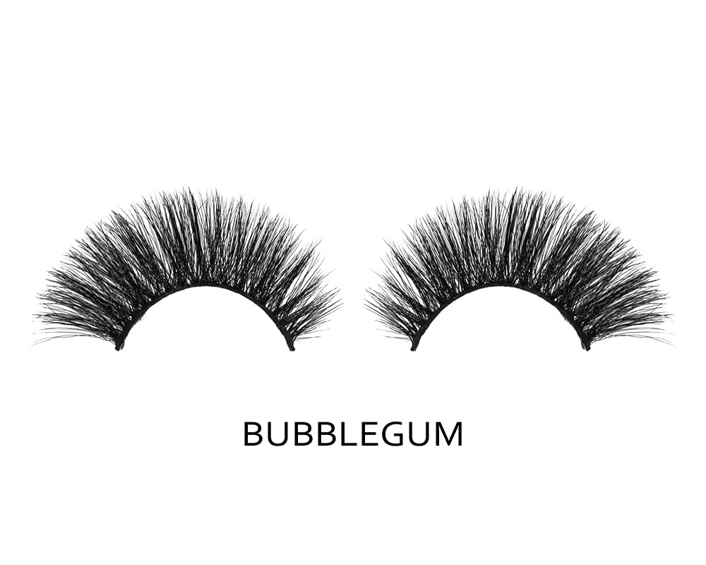 Suavecita Eyelashes - Bubblegum