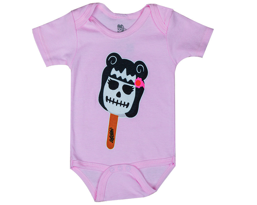 Suavecita Paleta Onesie Front