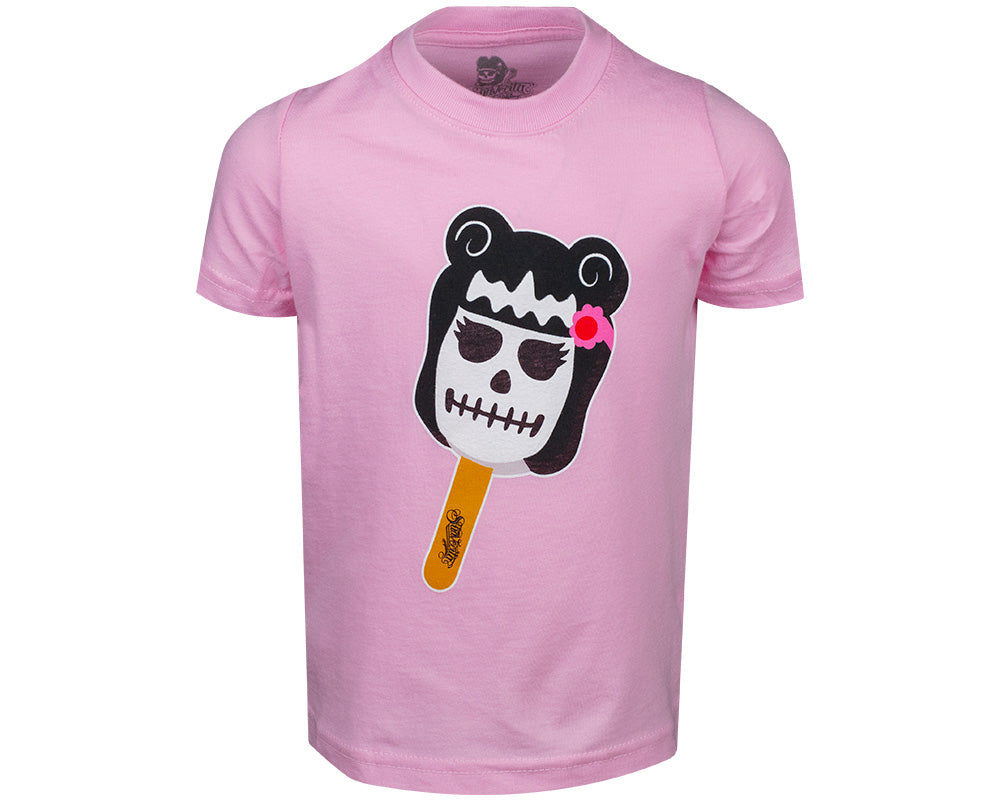 Suavecita Paleta Toddler Tee Front