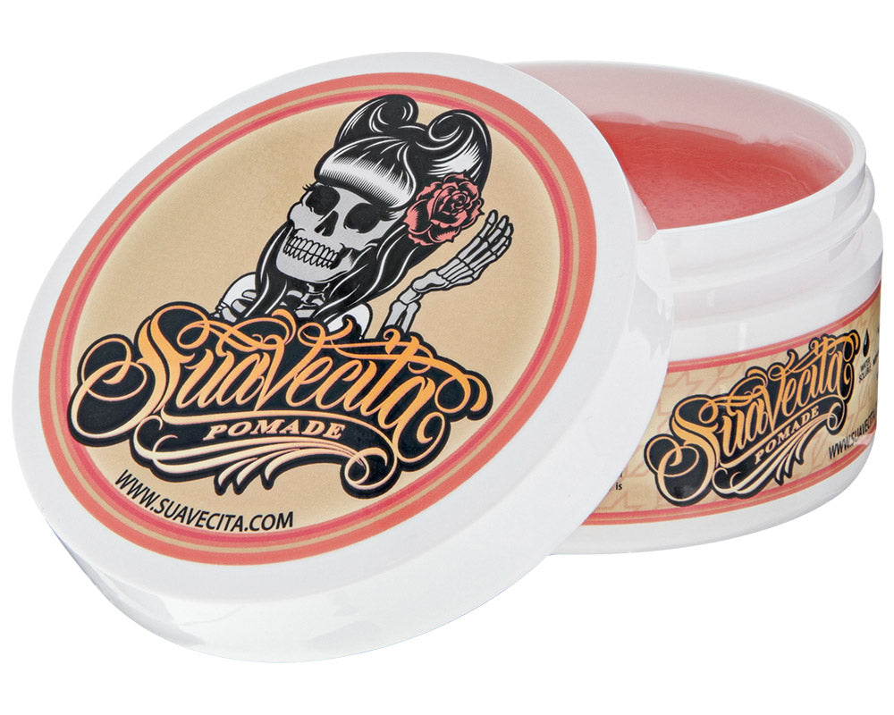 Suavecita Pomade Open
