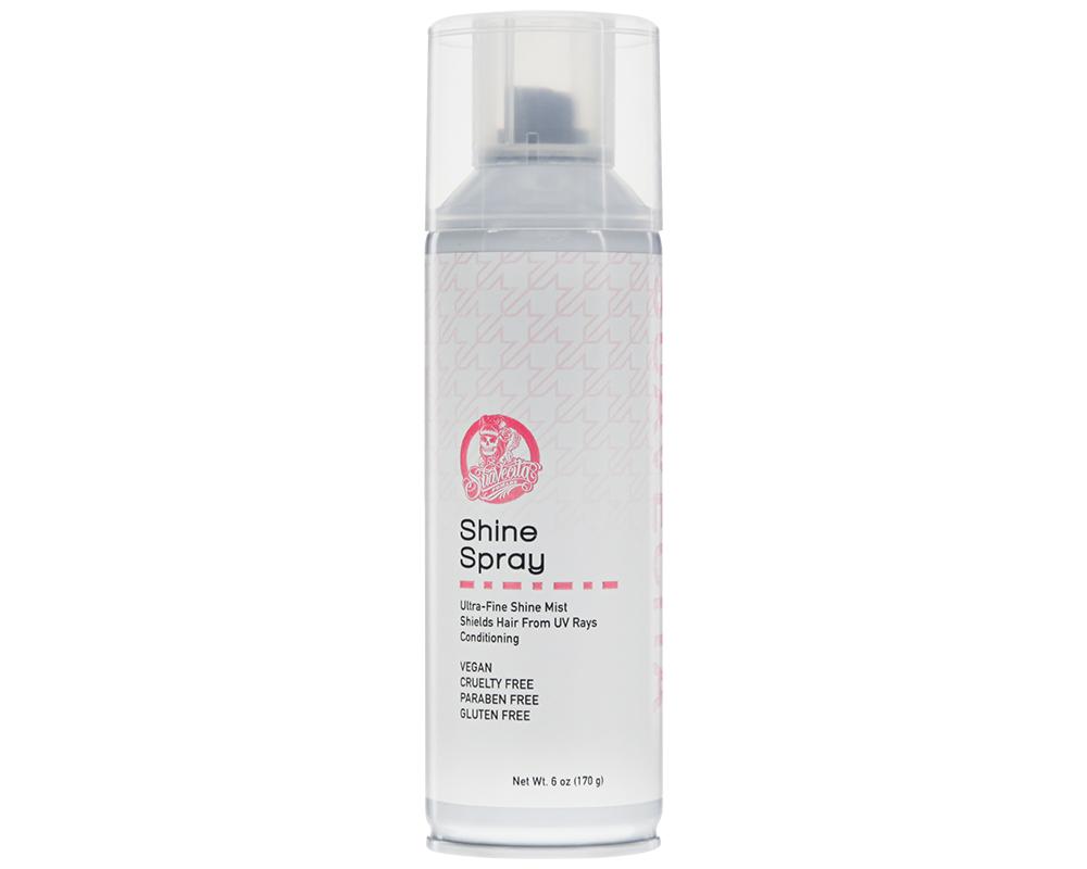 Shine Spray Front