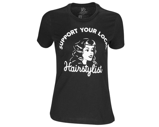 Suavecita Support Summer 2019 Tee Front