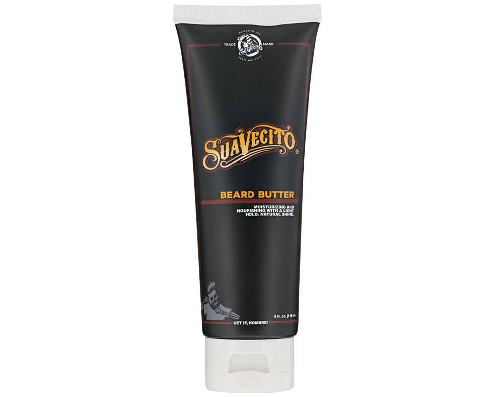 Beard Butter Front
