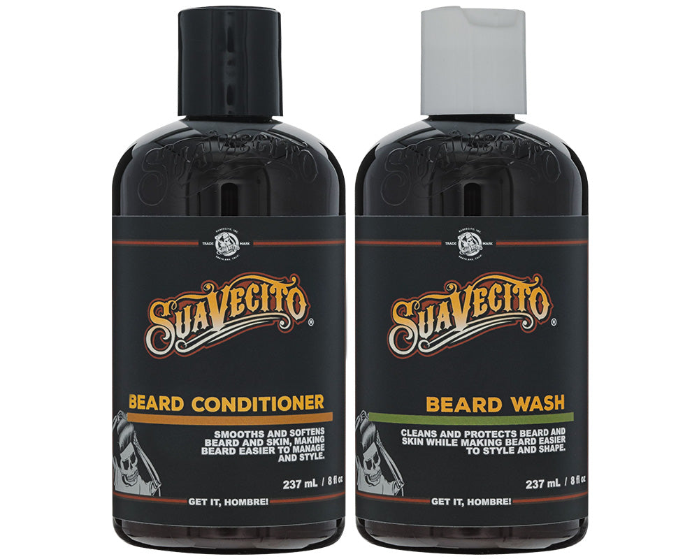 Beard Wash Set