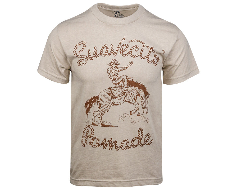 Bronco Tee Front