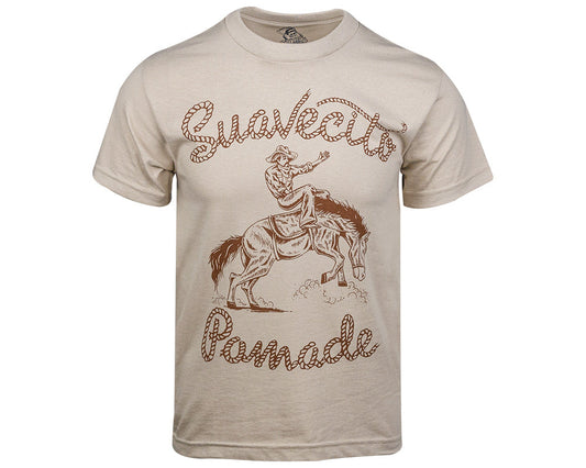 Bronco Tee Front