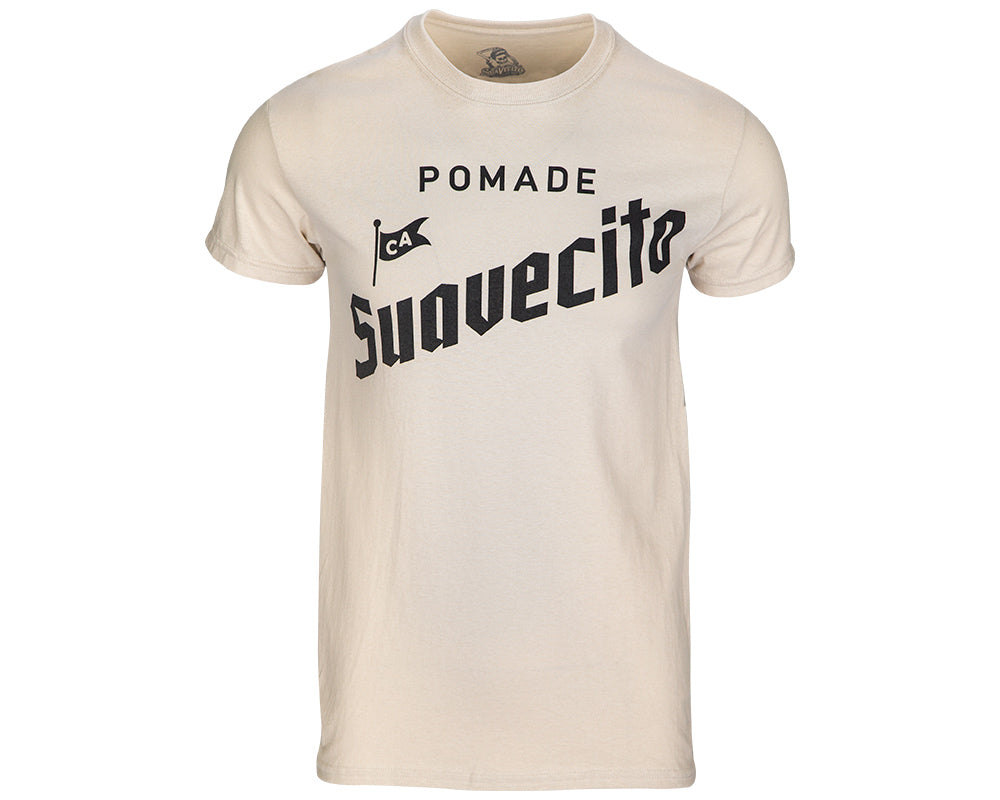 Suavecito Cerveza Summer 2019 Tee Front