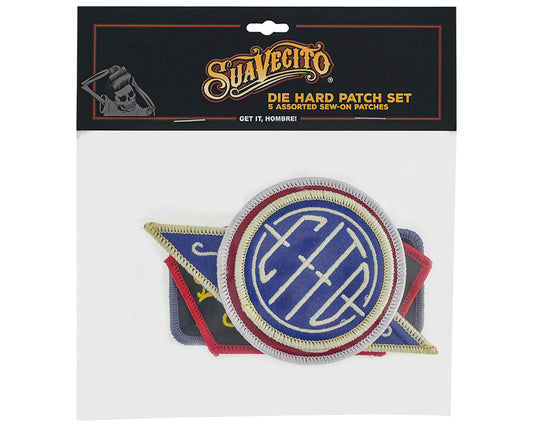 Die Hard Patch Set
