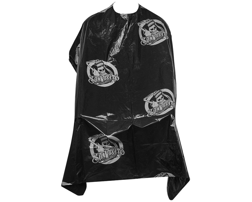 Disposable Barber Capes Open