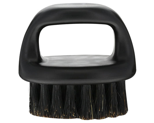 Finger Brush - Boar's Hair Front