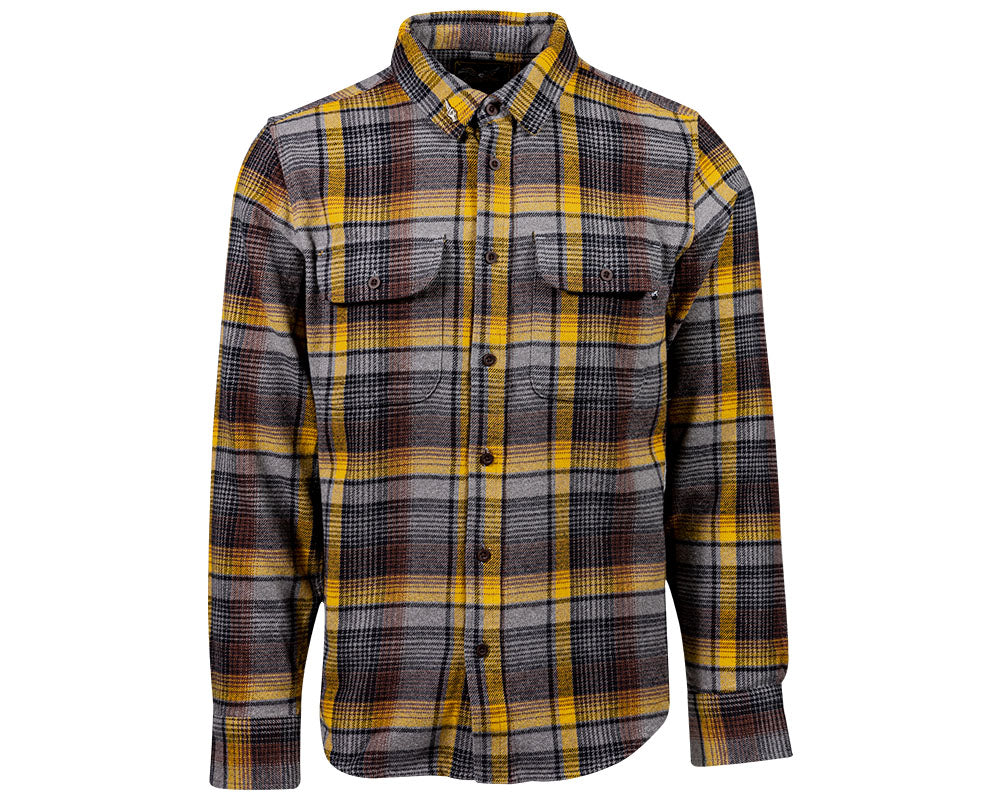Suavecito Flannel Front