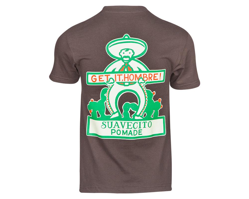 Suavecito Gaucho Tee - Back