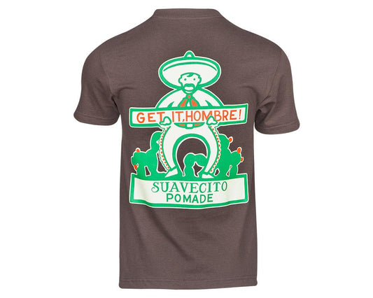 Suavecito Gaucho Tee - Back