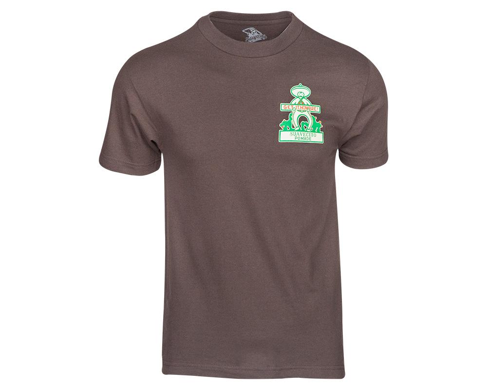 Suavecito Gaucho Tee - Front
