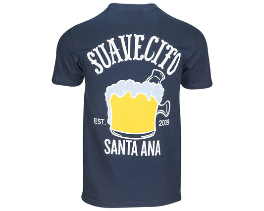 Suavecito Lather Up Summer 2019 Tee Back