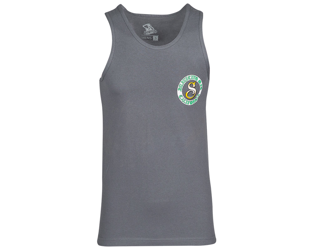 Suavecito Locals Only Summer 2019 Tank Front
