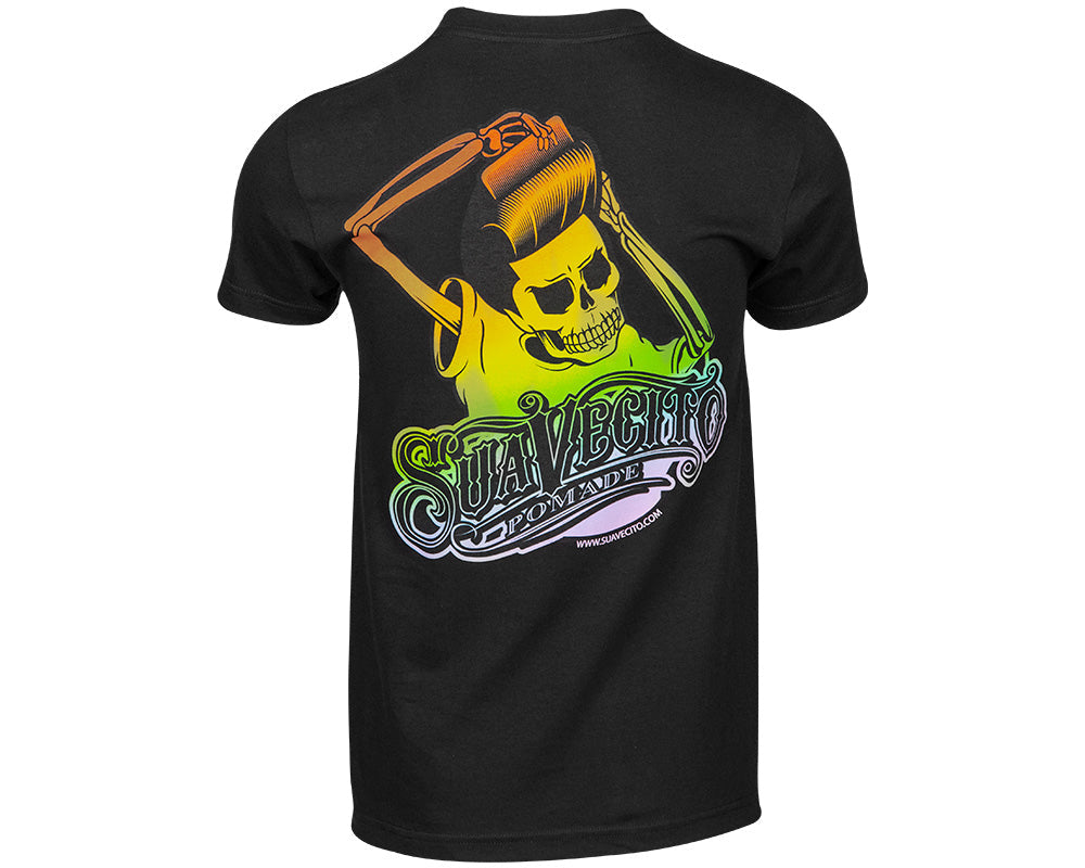 Suavecito OG Pride Tee Back
