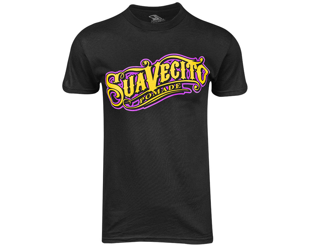 OG Purple and Gold Tee Front