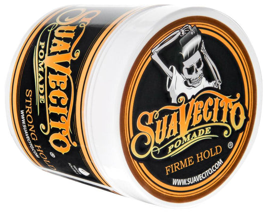 Firme (Strong) Hold Pomade 4 oz