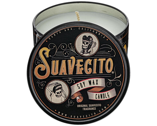 Soy Wax Candle Top