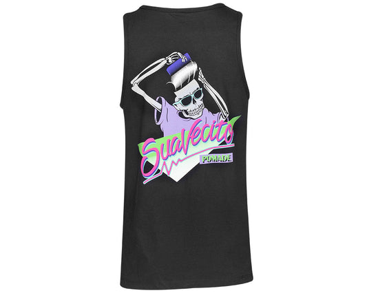Totally 80's OG Tank - Black Back