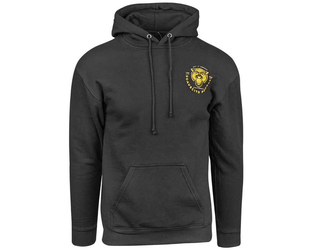 Tiger Pullover Hoodie Front
