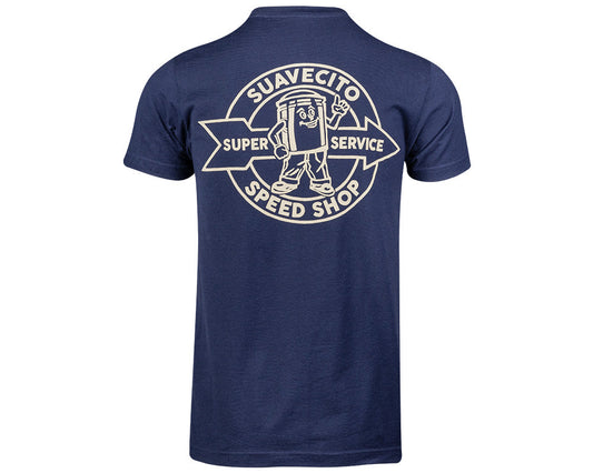 Super Service Tee - Back