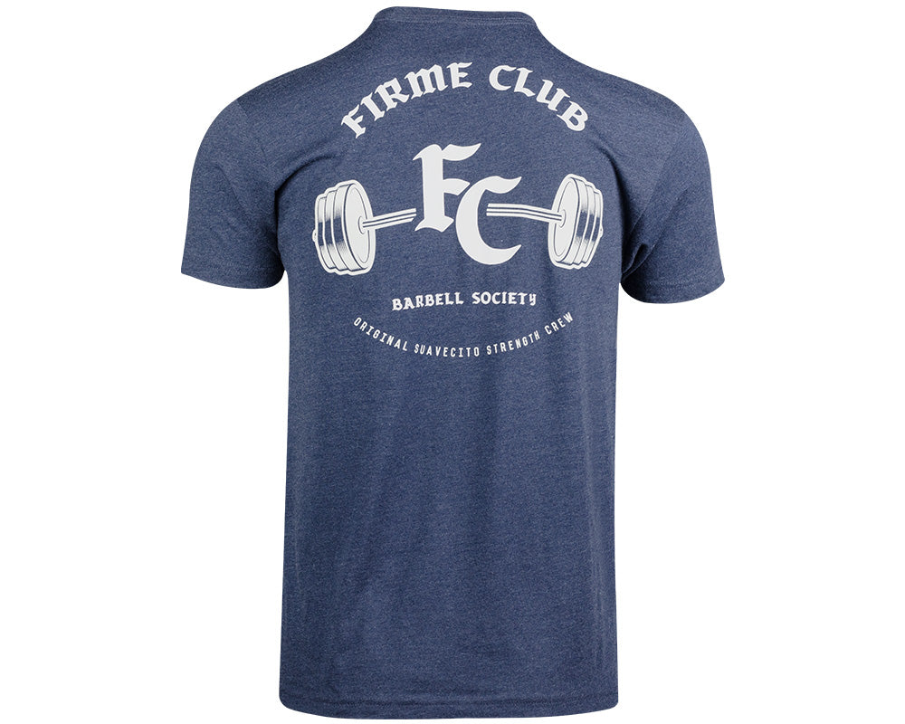 Super Set Tee Back