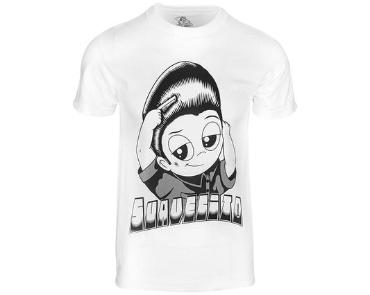 Suavecito x Amber Tilden Tee Summer 2019 Front