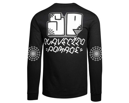 Tagging Long Sleeve Tee - Back