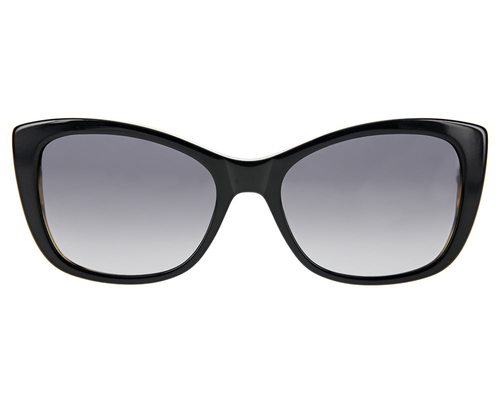 Petrillo Black + Honey / Smoke Lenses Front
